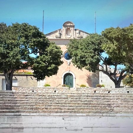 Clos Des Plages Maison De Vacances La Ciotat Bagian luar foto