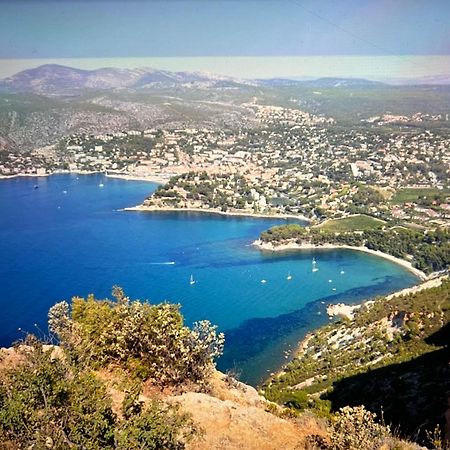 Clos Des Plages Maison De Vacances La Ciotat Bagian luar foto