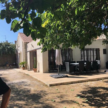 Clos Des Plages Maison De Vacances La Ciotat Bagian luar foto