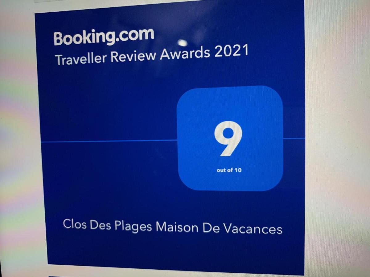 Clos Des Plages Maison De Vacances La Ciotat Bagian luar foto