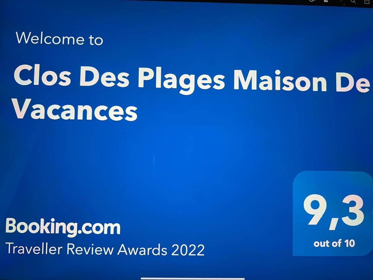Clos Des Plages Maison De Vacances La Ciotat Bagian luar foto