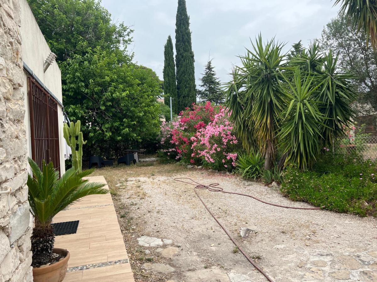 Clos Des Plages Maison De Vacances La Ciotat Bagian luar foto