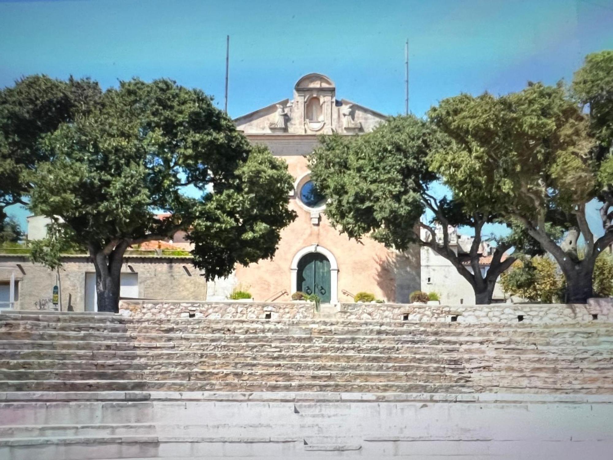 Clos Des Plages Maison De Vacances La Ciotat Bagian luar foto