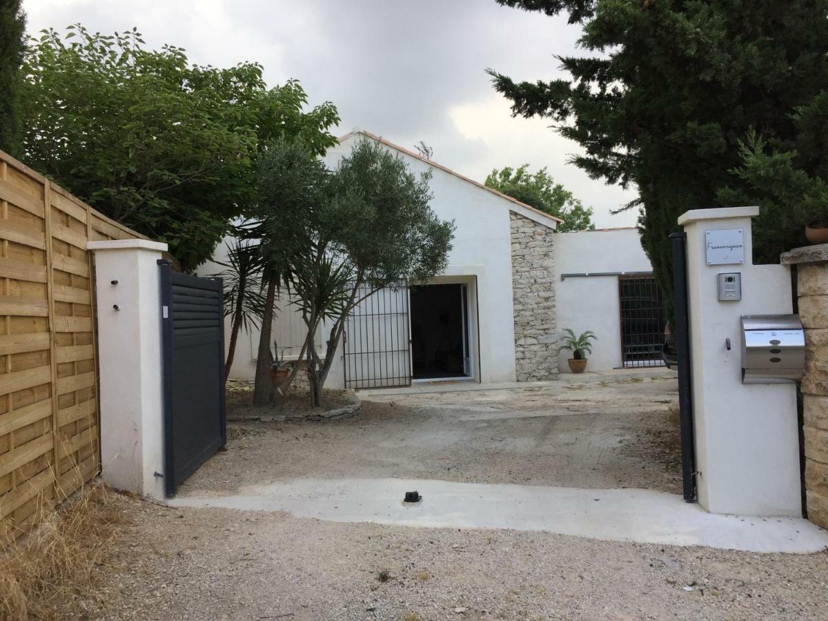 Clos Des Plages Maison De Vacances La Ciotat Bagian luar foto