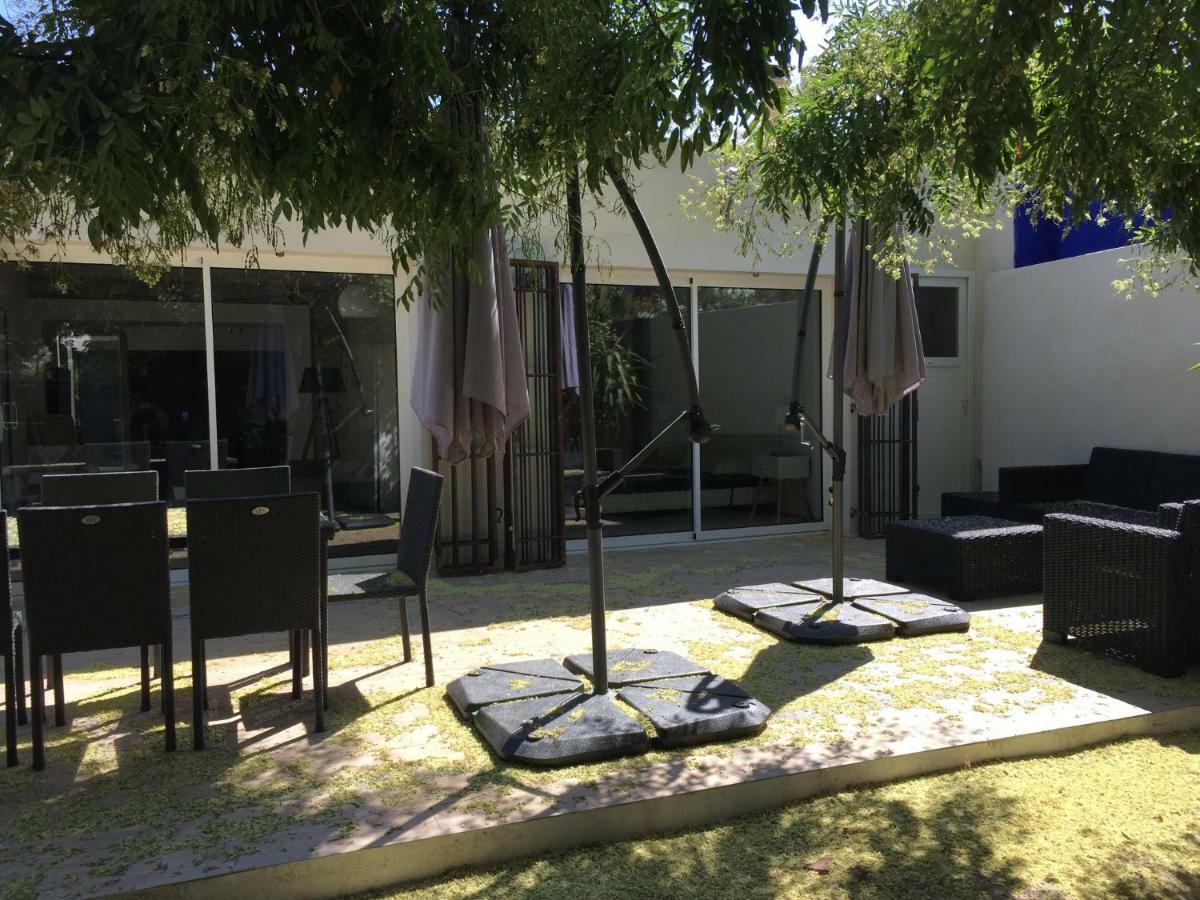 Clos Des Plages Maison De Vacances La Ciotat Bagian luar foto