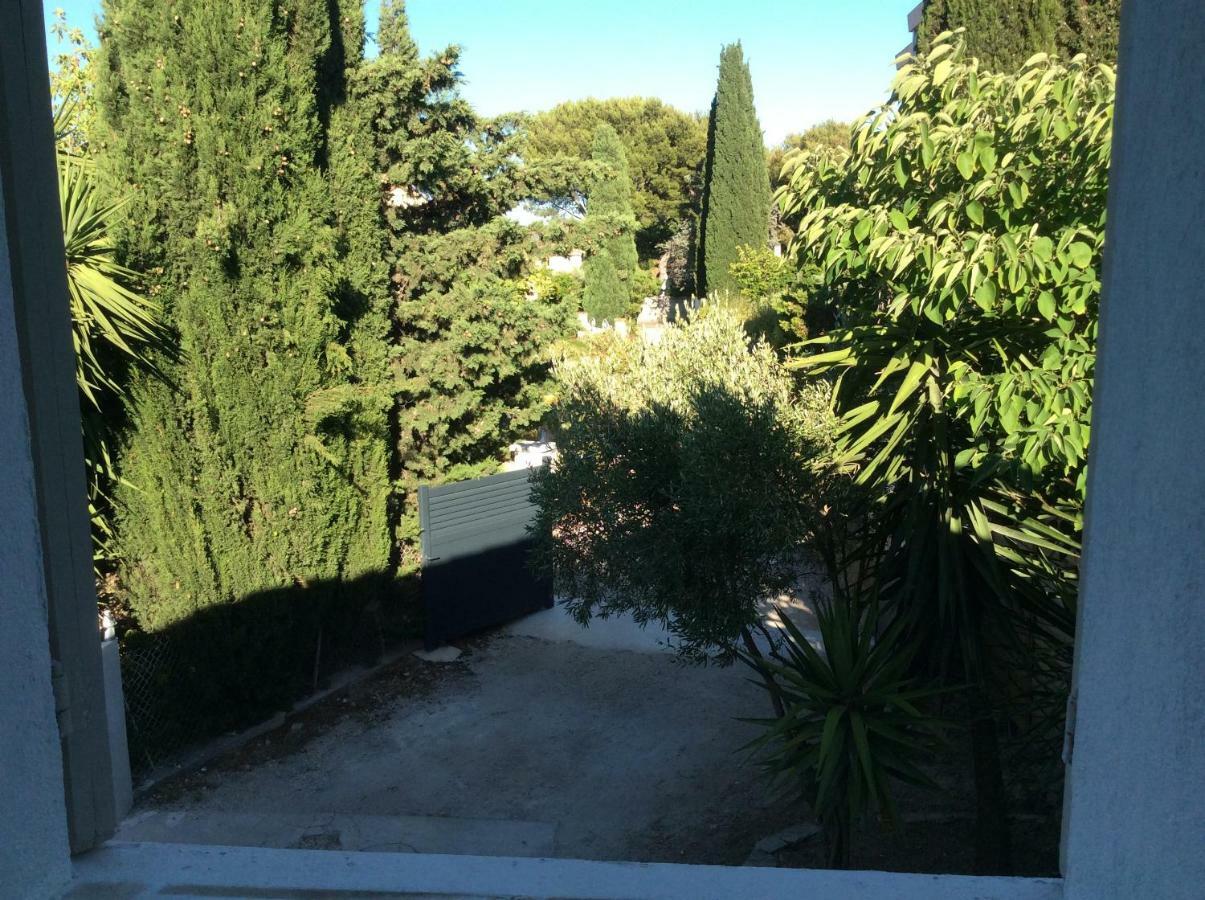 Clos Des Plages Maison De Vacances La Ciotat Bagian luar foto