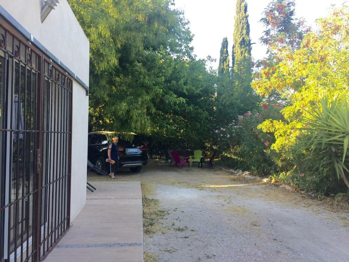 Clos Des Plages Maison De Vacances La Ciotat Bagian luar foto