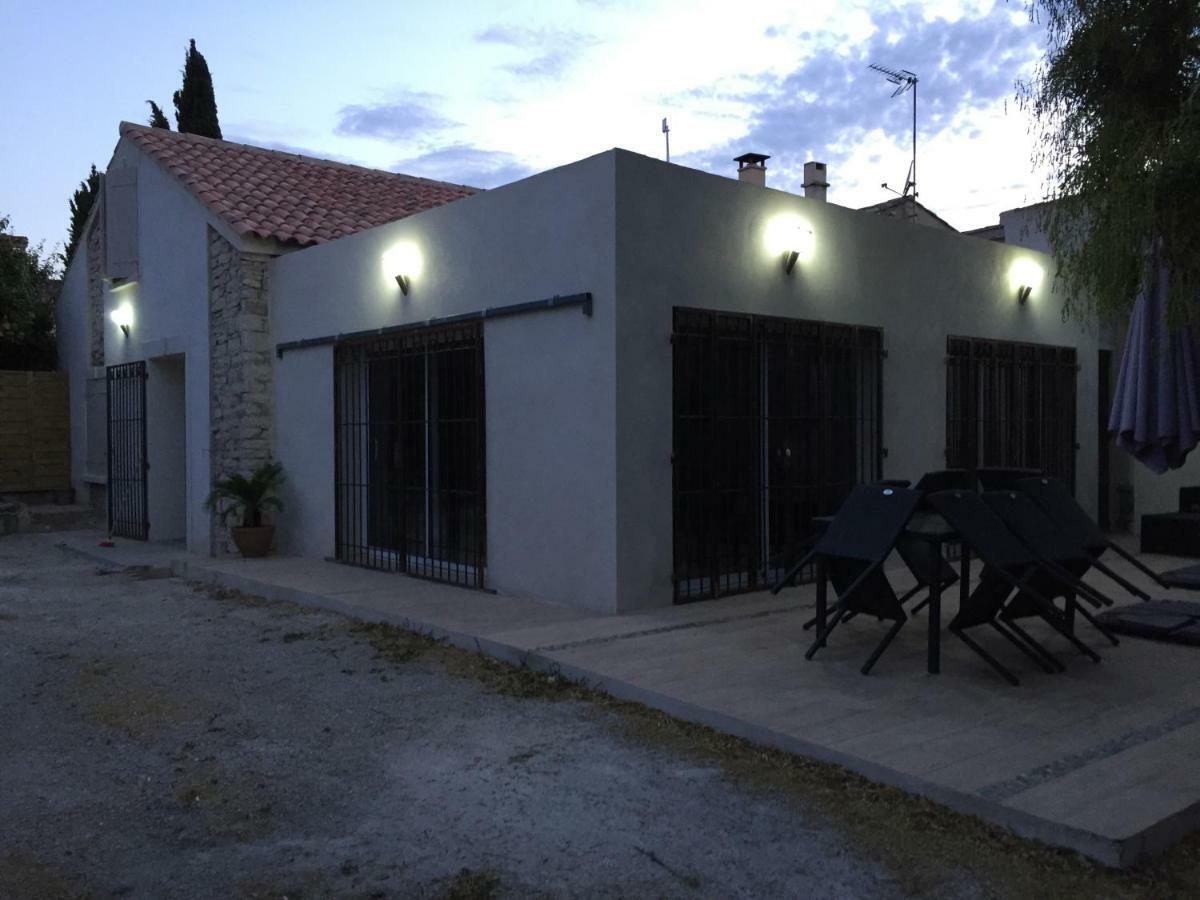 Clos Des Plages Maison De Vacances La Ciotat Bagian luar foto