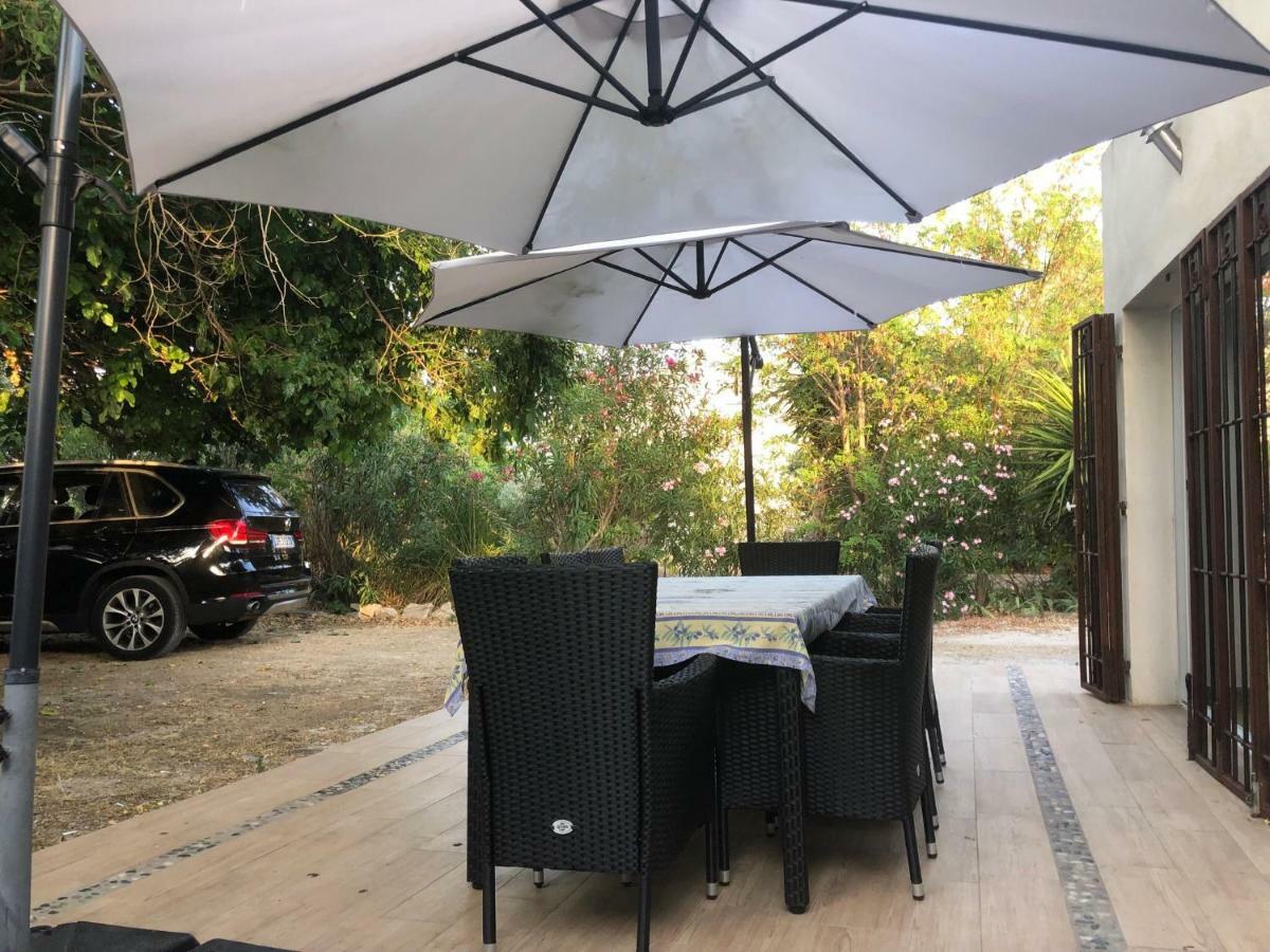 Clos Des Plages Maison De Vacances La Ciotat Bagian luar foto
