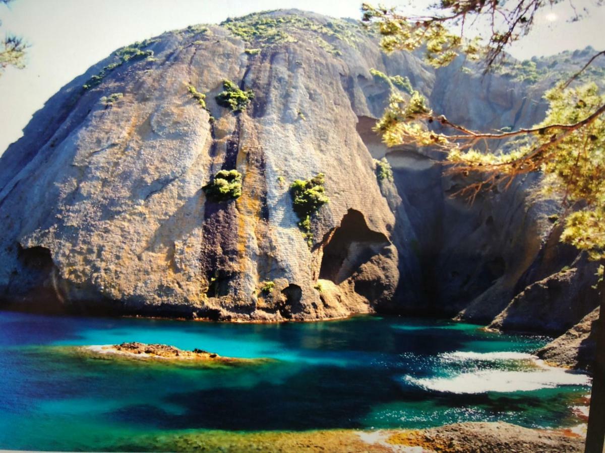 Clos Des Plages Maison De Vacances La Ciotat Bagian luar foto
