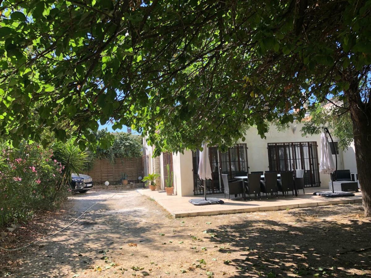 Clos Des Plages Maison De Vacances La Ciotat Bagian luar foto