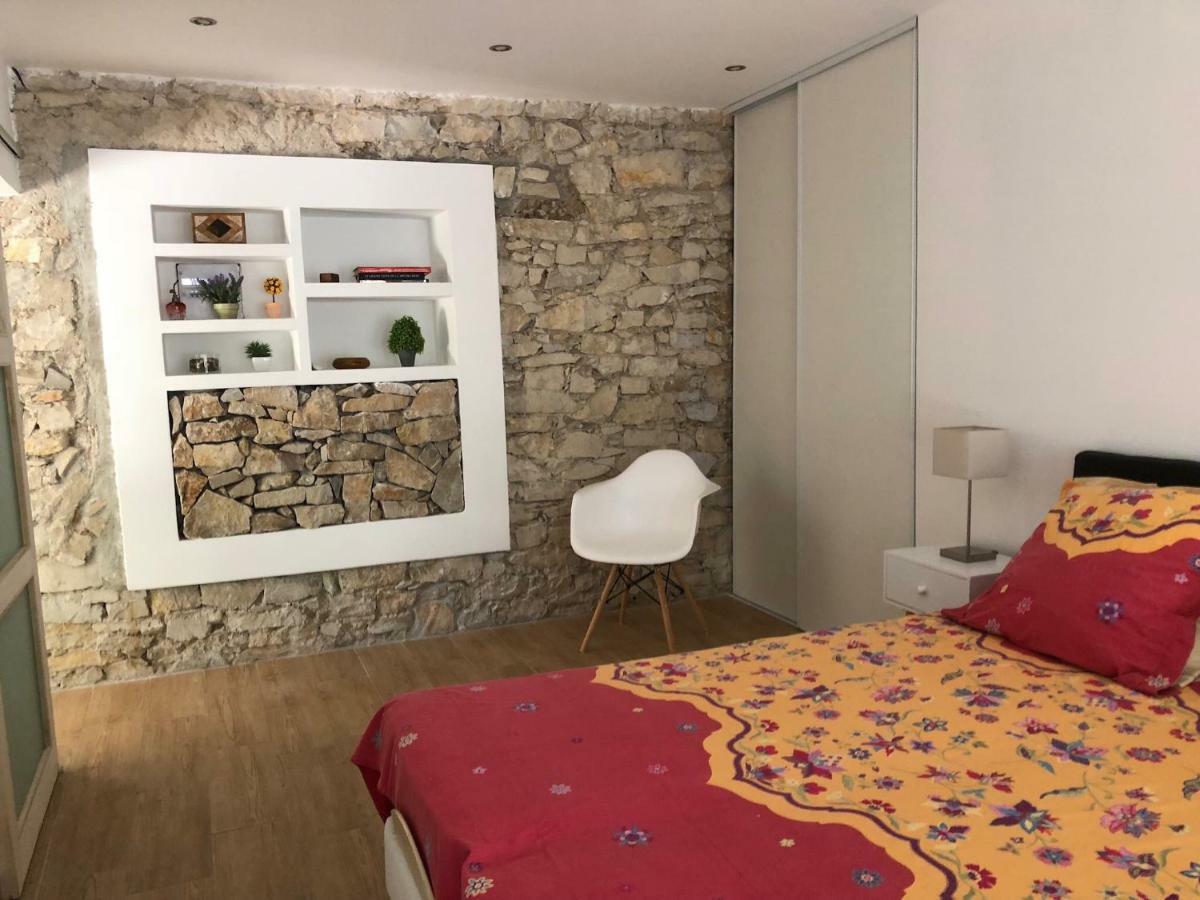 Clos Des Plages Maison De Vacances La Ciotat Bagian luar foto