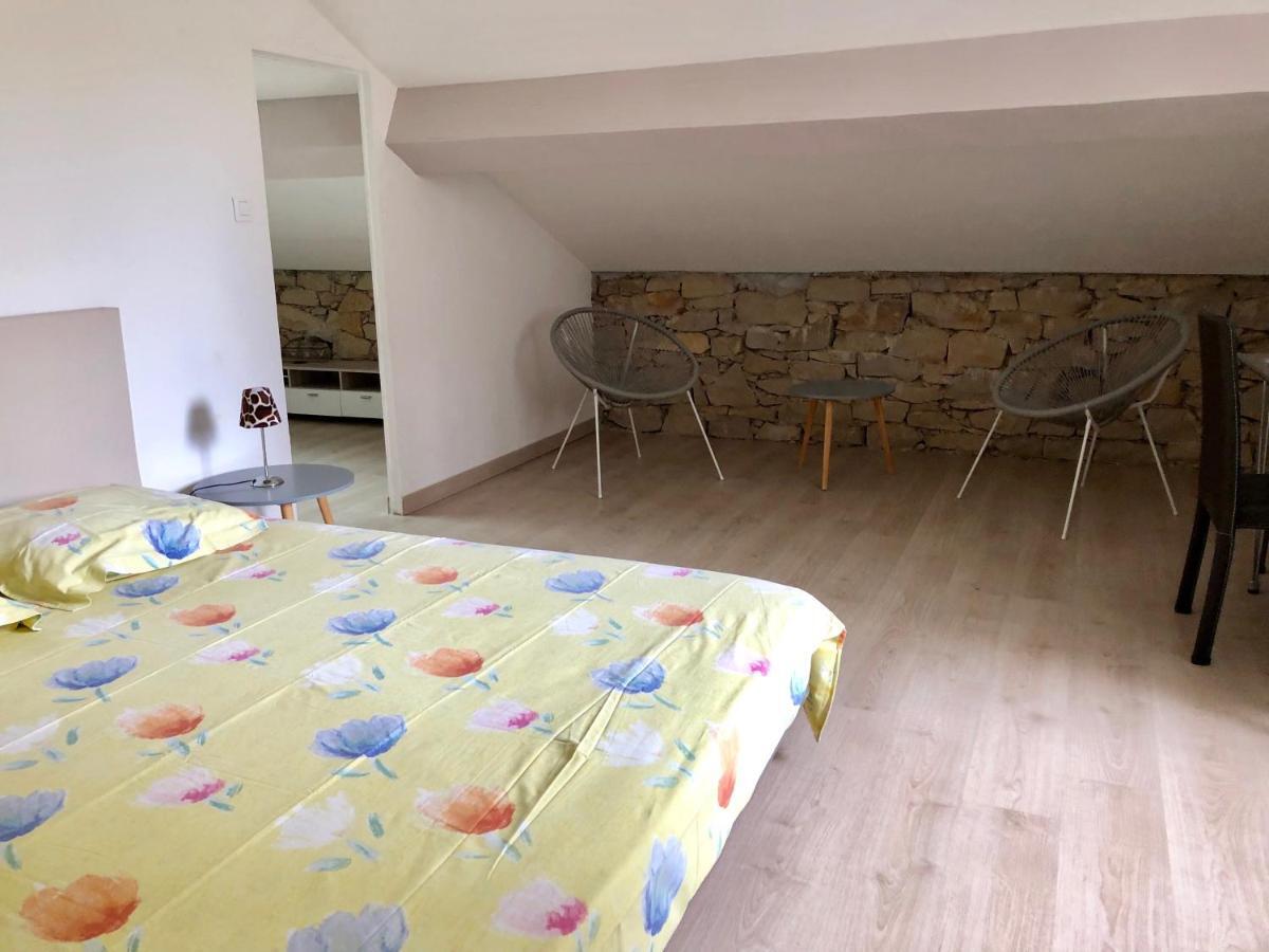 Clos Des Plages Maison De Vacances La Ciotat Bagian luar foto